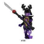 Zestaw figurek Ninjago - A-105