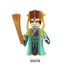 Zestaw figurek Three Kingdoms - DK-20376