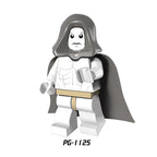 Zestaw figurek Minifigures - P-1125