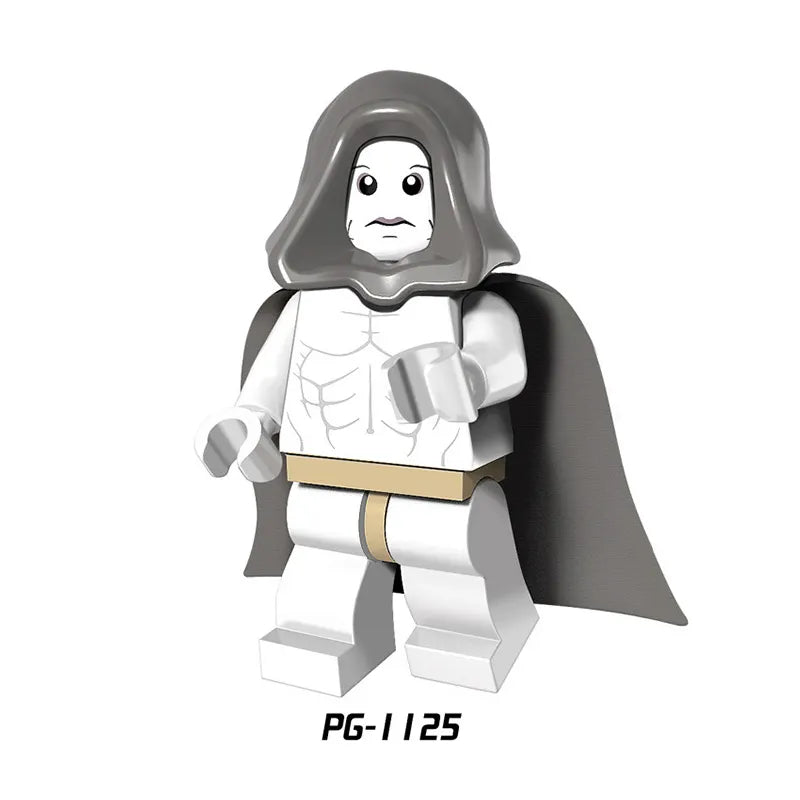 Zestaw figurek Minifigures - P-1125