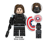 Zestaw figurek Super Hero - TV-1139
