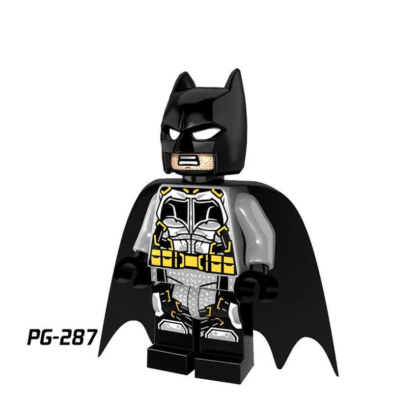 Zestaw figurek Super Hero - P-287