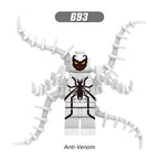 Zestaw figurek Super Hero - X-693