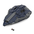 Zestaw klocków Elite dangerous 1:250 scale python - MOC69260 ST1261