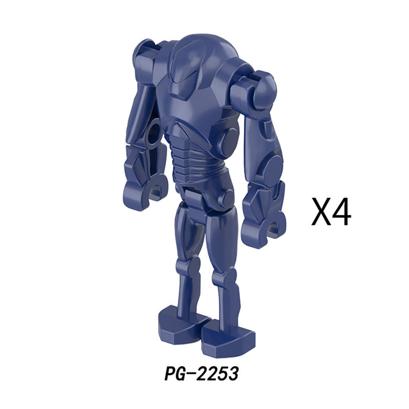 Zestaw figurek Star War - P-2253
