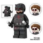 Zestaw figurek Super Hero - TV-1186