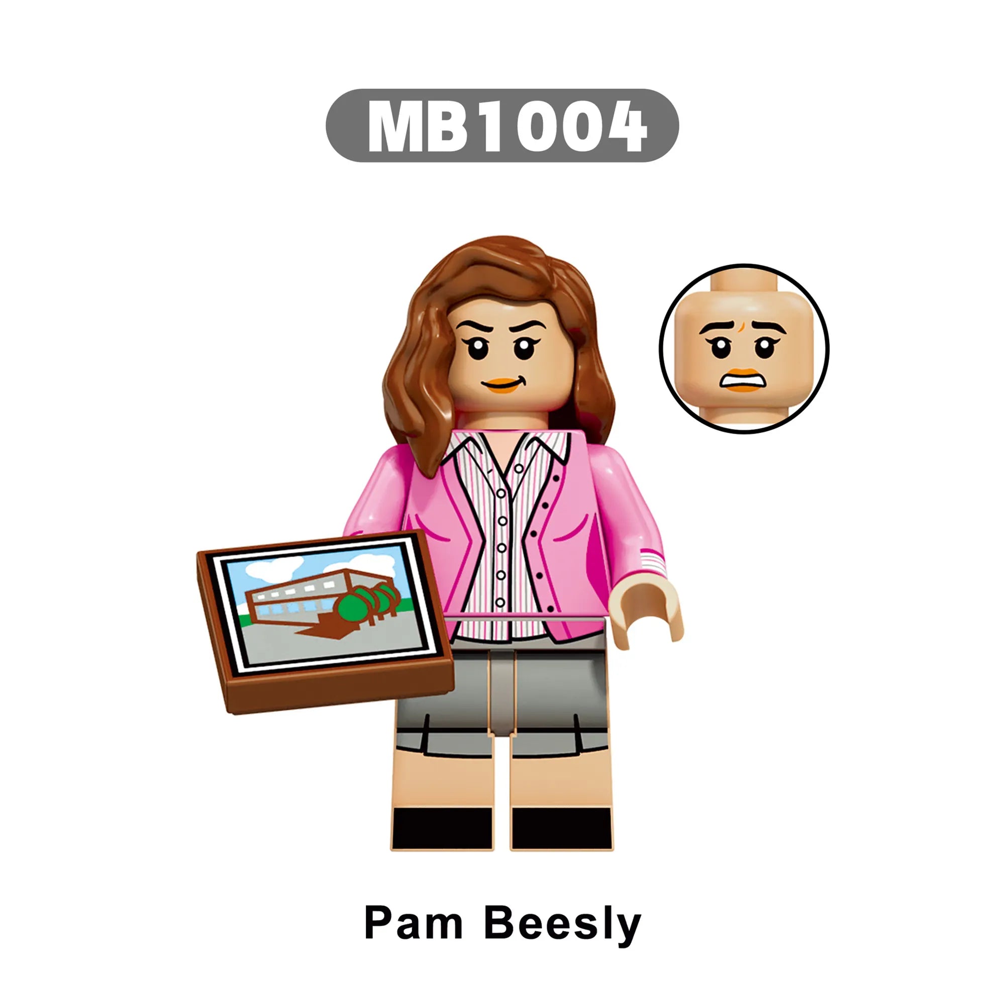 Zestaw figurek Office - MB-1004
