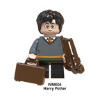 Zestaw figurek Harry Potter - W-604