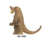 Zestaw figurek Ultraman - P-1992