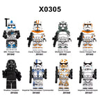 Zestaw figurek star wars