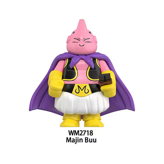 Zestaw figurek dragon ball