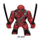 Zestaw figurek Super Hero - P-2247