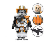 Zestaw figurek star wars