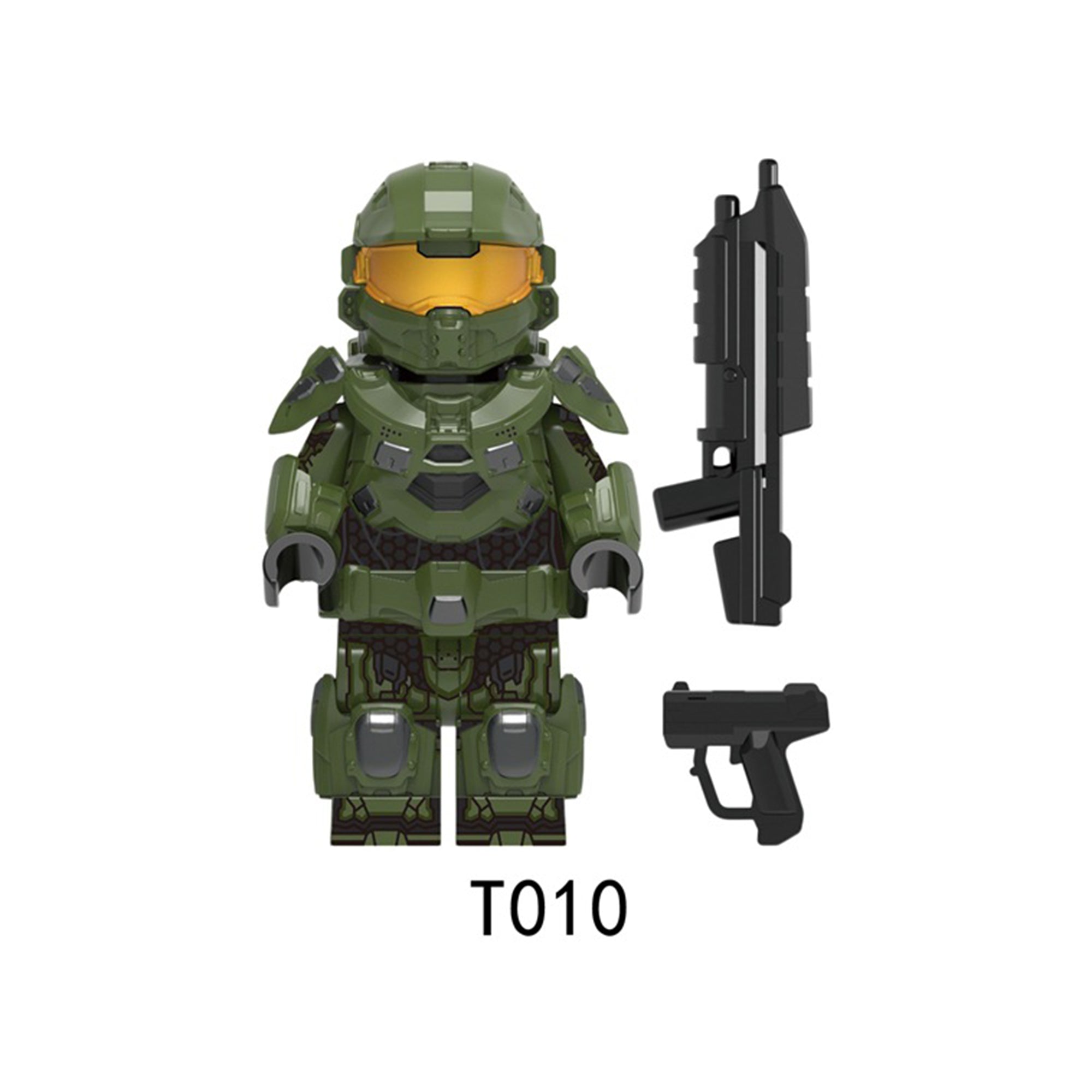 Zestaw figurek Military - T-010
