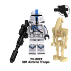 Zestaw figurek Star War - TV-8022