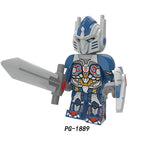 Zestaw figurek Transformers - P-1889
