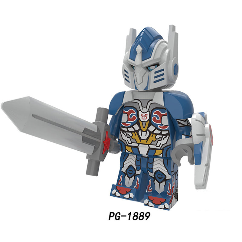 Zestaw figurek Transformers - P-1889