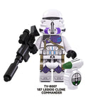 Zestaw figurek Star War - TV-8007