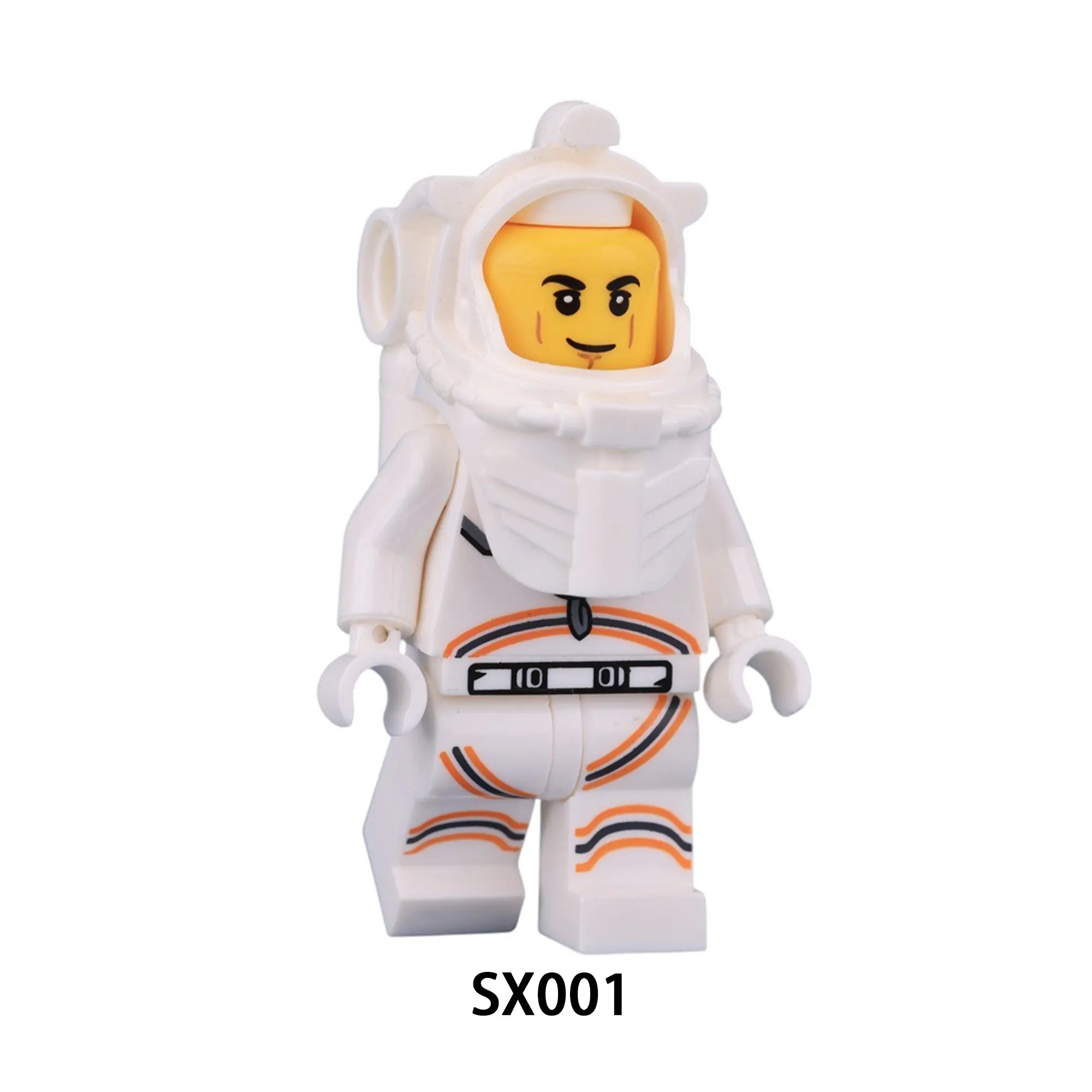 Zestaw figurek Minifigures - SX-001