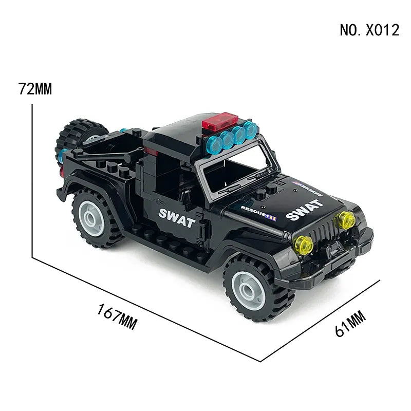 Elementy i akcesoria – Military - X012