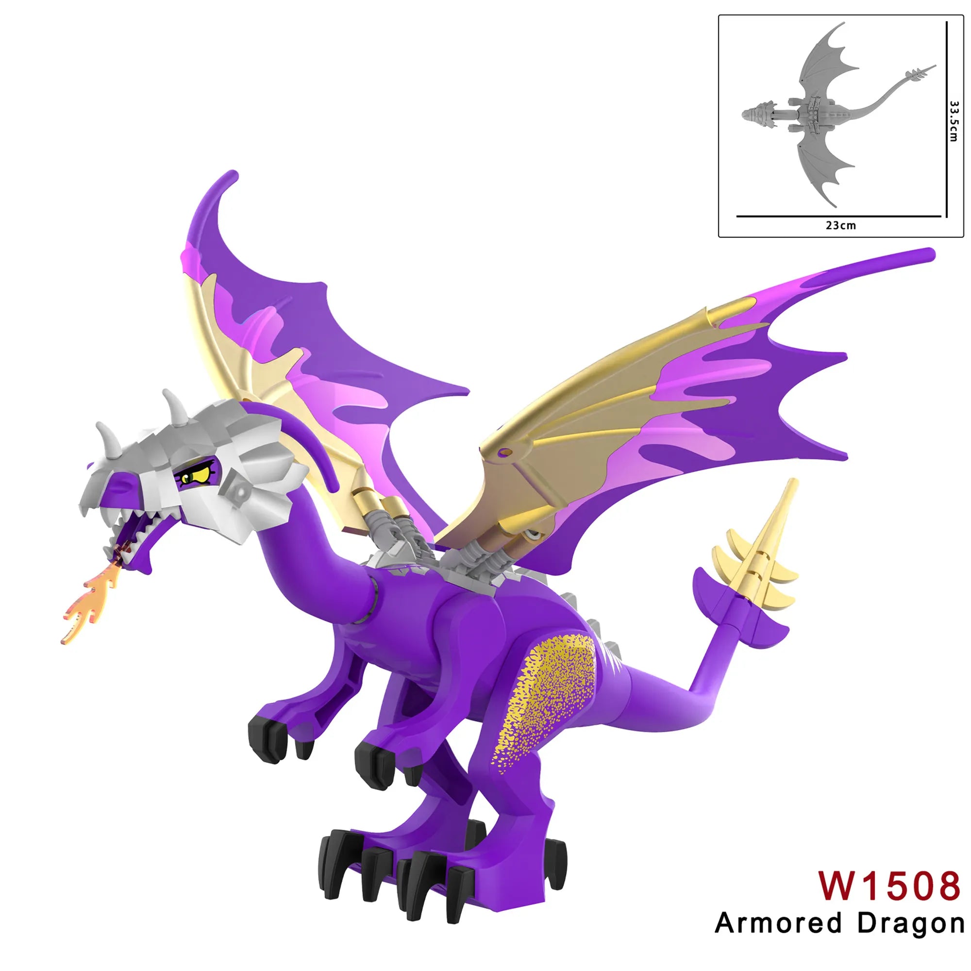 Elementy i akcesoria – Medieval - W-1508
