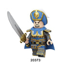 Zestaw figurek Three Kingdoms - DK-20373
