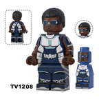 Zestaw figurek Pre-Sale Single-Sale The Super Hero - TV-1208