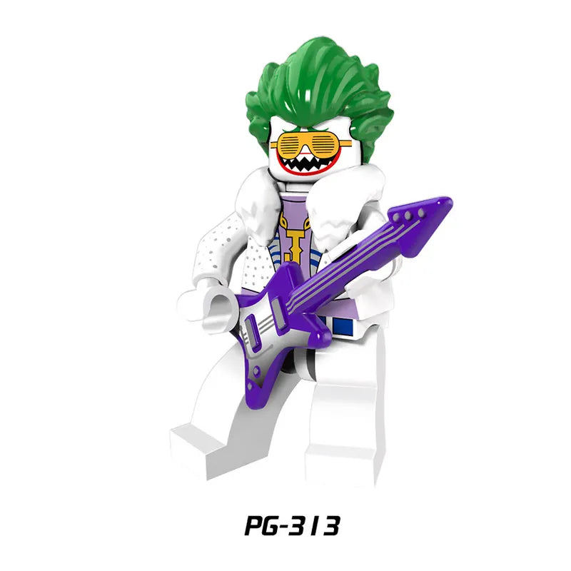 Zestaw figurek Super Hero - P-313