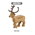 Elementy i akcesoria – Christmas Deer - X-1764
