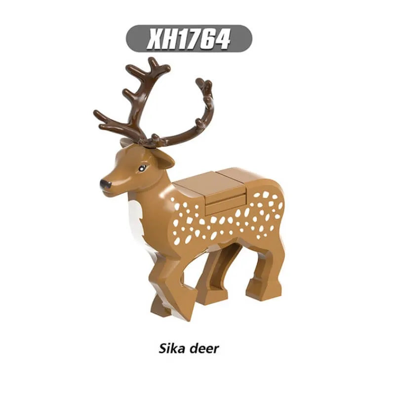 Elementy i akcesoria – Christmas Deer - X-1764