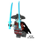 Zestaw figurek Ninjago - GA-114