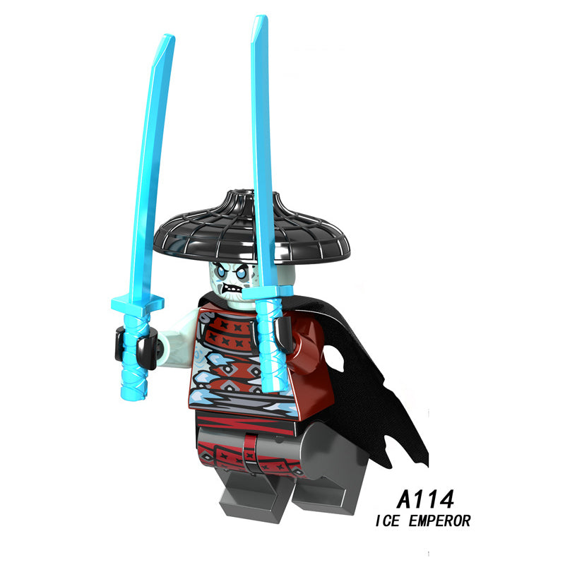 Zestaw figurek Ninjago - GA-114