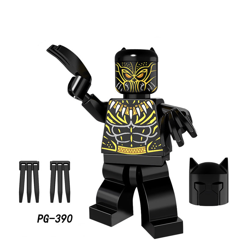 Zestaw figurek Super Hero - P-390