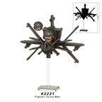 Zestaw figurek Skibidi Toilet - K-2221