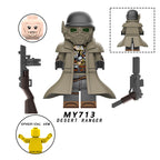 Zestaw figurek Fallout - MY-713