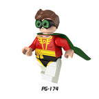 Zestaw figurek Super Hero - P-174