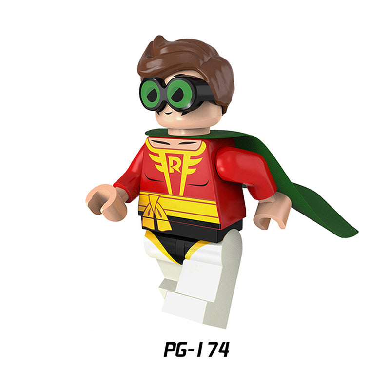 Zestaw figurek Super Hero - P-174