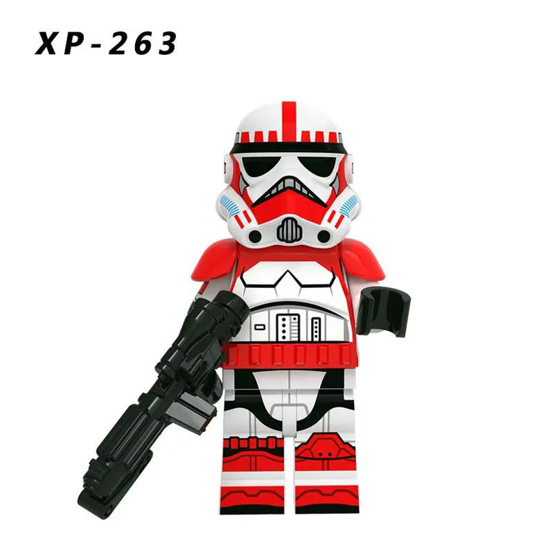 Zestaw figurek Star War - XP-263