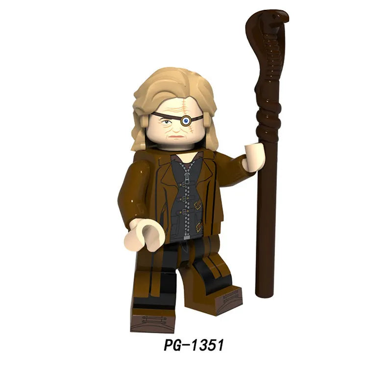 Zestaw figurek Harry Potter - P-1351