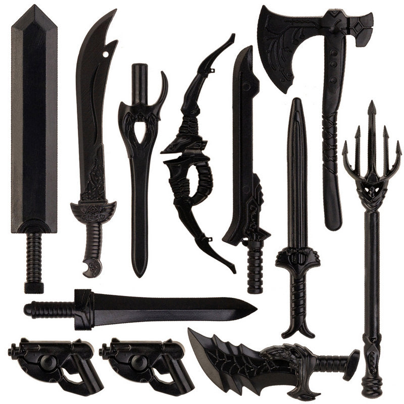Elementy i akcesoria – Weapon