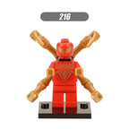 Zestaw figurek Super Hero - X-216