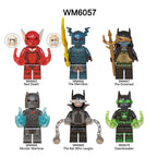 Zestaw figurek Super Hero - Zestaw x6