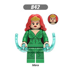 Zestaw figurek Super Hero - X-842