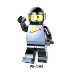 Zestaw figurek Minifigures - P-1143