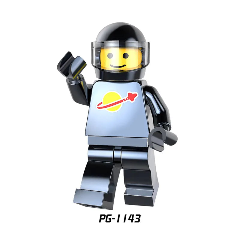 Zestaw figurek Minifigures - P-1143