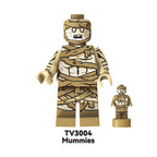 Zestaw figurek Indiana Jones - TV-3004