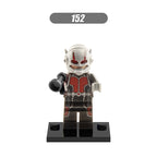 Zestaw figurek Super Hero - X-152
