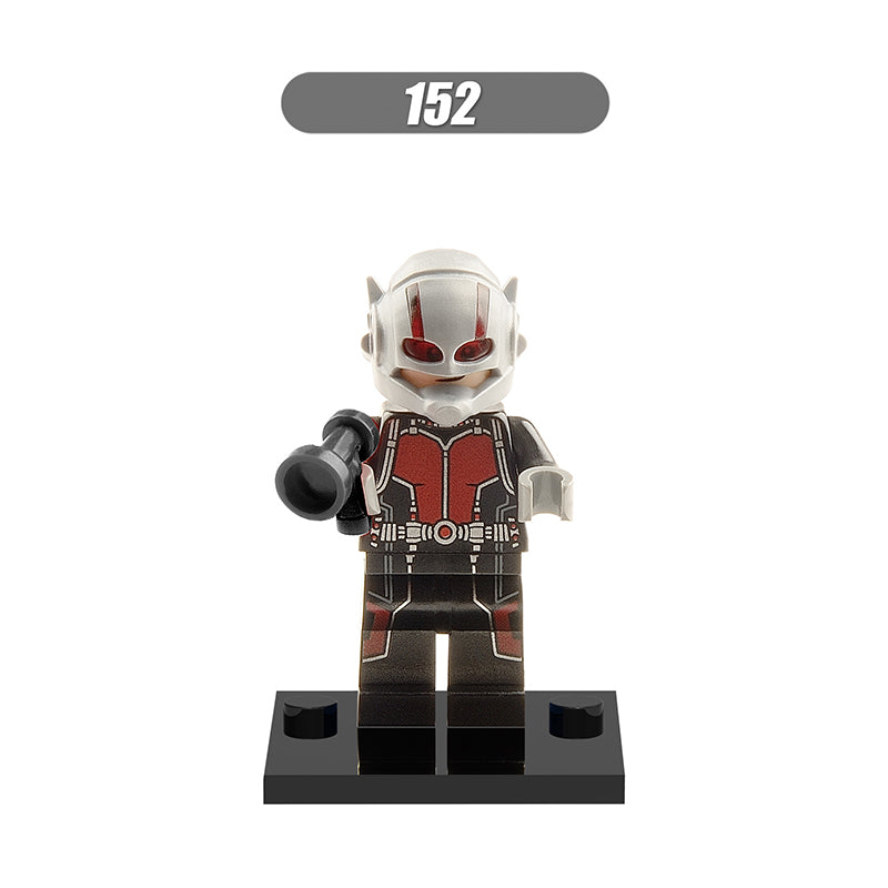 Zestaw figurek Super Hero - X-152
