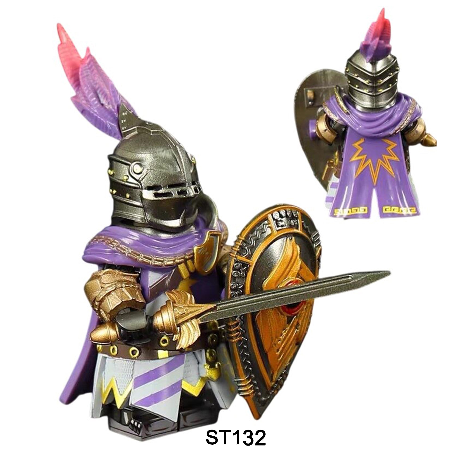 Zestaw figurek Minifigures - ST-132