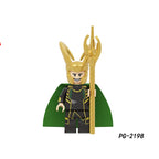 Zestaw figurek Super Hero - P-2198